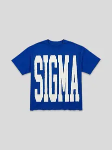 Phi Beta Sigma Oversized SIGMA 1914 Shirt