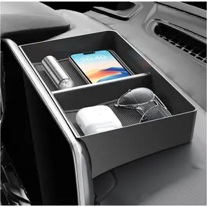 for 2024 2025 Chevrolet Trax Center Console Organizer for Chevy Trax 2025 Accessories Dashboard Tray for Trax 2024 2025 Accessories 2025 Trax Screen Back Organizer