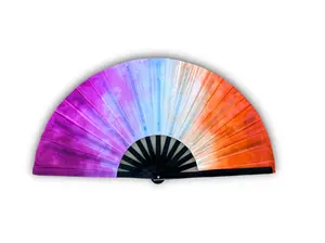 Lesbian Colors Clack Fan