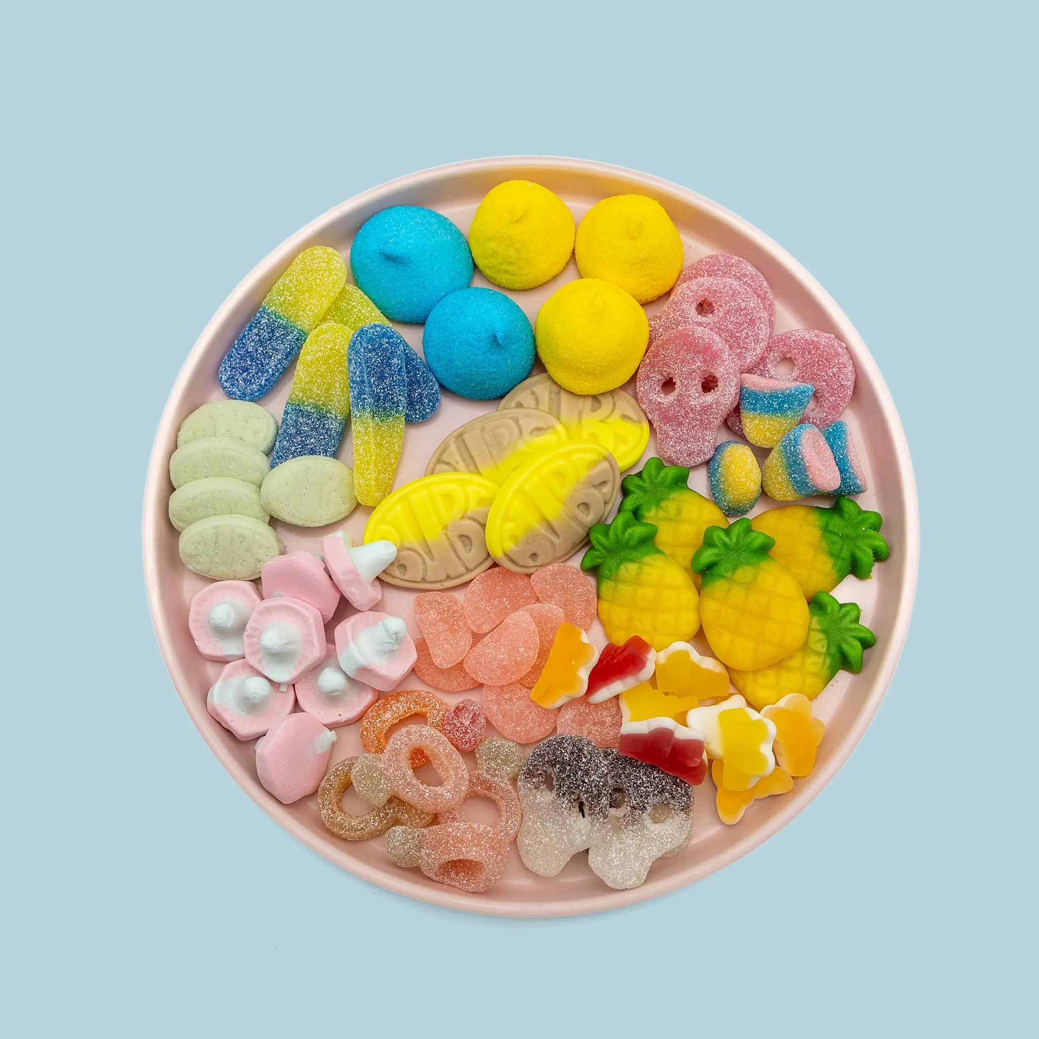 GoYummy Gluten Free Mix - Sweet, sour, and completely gluten-free!