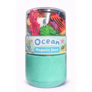 * Ocean Sand Jar