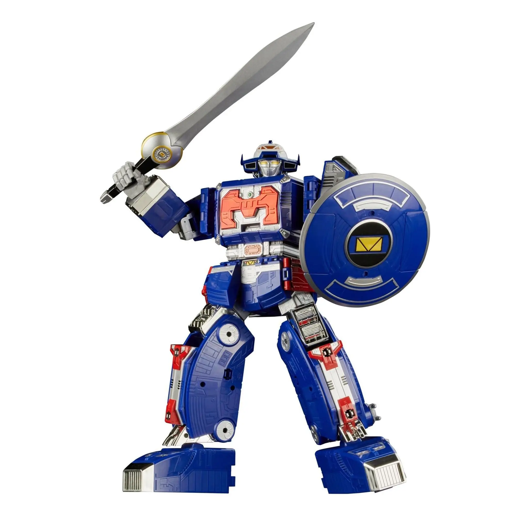Power Rangers Lightning Collection | Astro Megazord