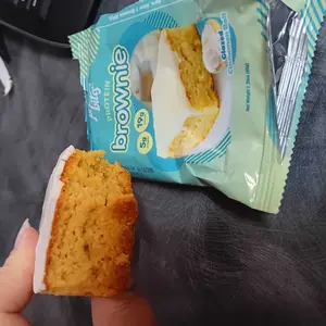 Product Review of Prime Bites Protein Brownie Variety Pack - 19g Protein and 5g Collagen Chocolate Dessert from m**o