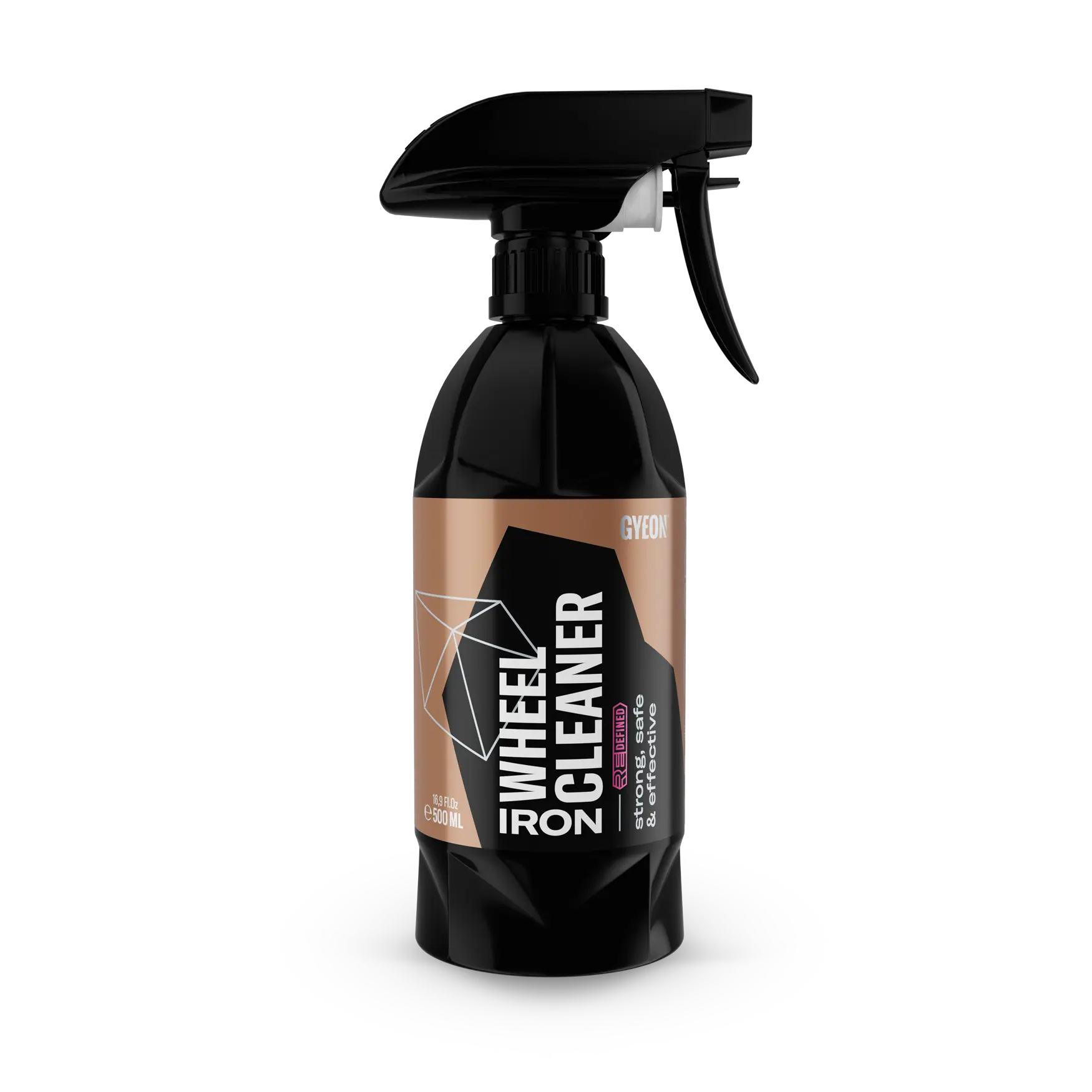 Wheel Cleaner & Iron Remover — Brake Dust Gel Cleaner for All Wheel Types | GYEON Iron Wheel Cleaner