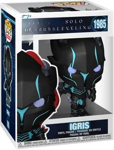 Funko Animation: Solo Leveling - Igris - Collectable Vinyl Figure