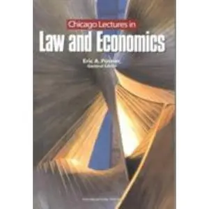 USED-Chicago Lectures on Law and Economics (Coursebook) by Eric Posner (Paperback)