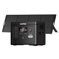 Exodus 1500+240W Solar Panel