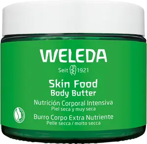 Weleda Skin Food Intensive Skin Nourishment Body Butter, 5 Fl Oz, Plastic Jar
