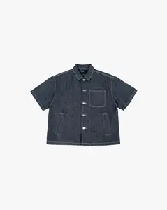 EPTM Raw Denim Shirt