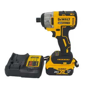 DEWALT DCF 887 Impact Driver Electric Drilling Tools 20V Cordless Drill Lithium-ion Electric Screwdriver Brushless Motor Power To
