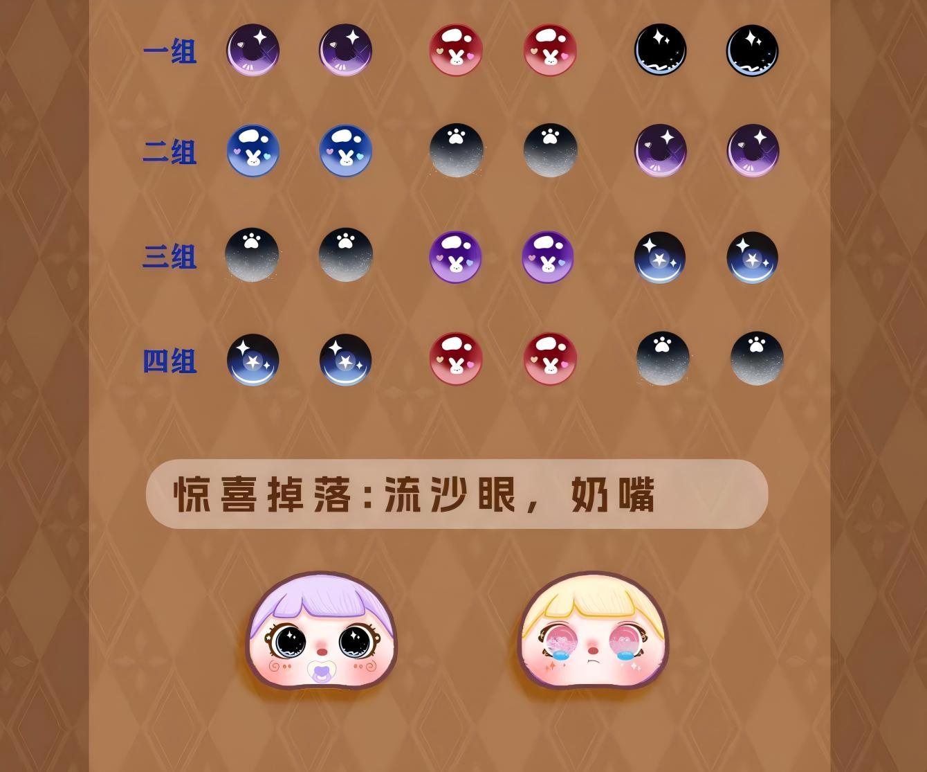 Mocici Sugar Heart Rabbit Warm Whispers Plush Series Blind Box