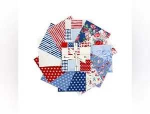 Americana | 5" Charm Pack by Beth Grove for Clothworks | 42 pcs | 100% Cotton