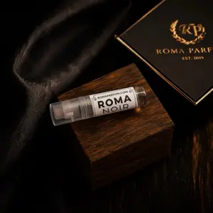 Roma Noir Extrait de Parfum Pineapple | Birch | Vanilla Luxury Scent 40% Concentration