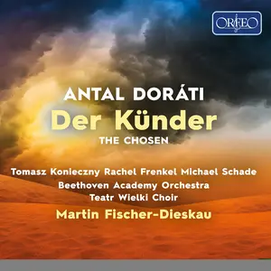Tomasz Konieczny - Der Kunder/ Chosen  [COMPACT DISC - CD] 3 Pack