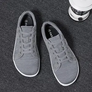 Fashion Barefoot Shoes with Wide Toe, ultralight shoes Fashionable Mesh Walking Sneakers for Men and Women couples shoesGift
