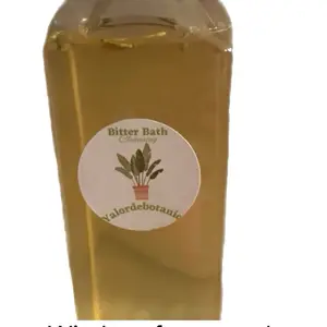 Bitter cleansing bath