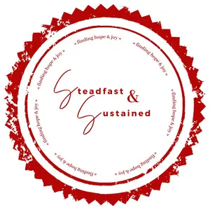 Steadfast and Sustained shop logo