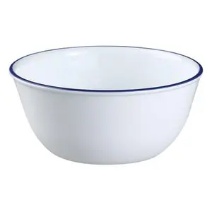 Corelle® Classic Café Blue 28-ounce Large Soup Bowl