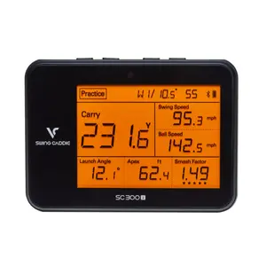 Swing Caddie SC300i Golf Launch Monitor - Product for Golf Monitoring