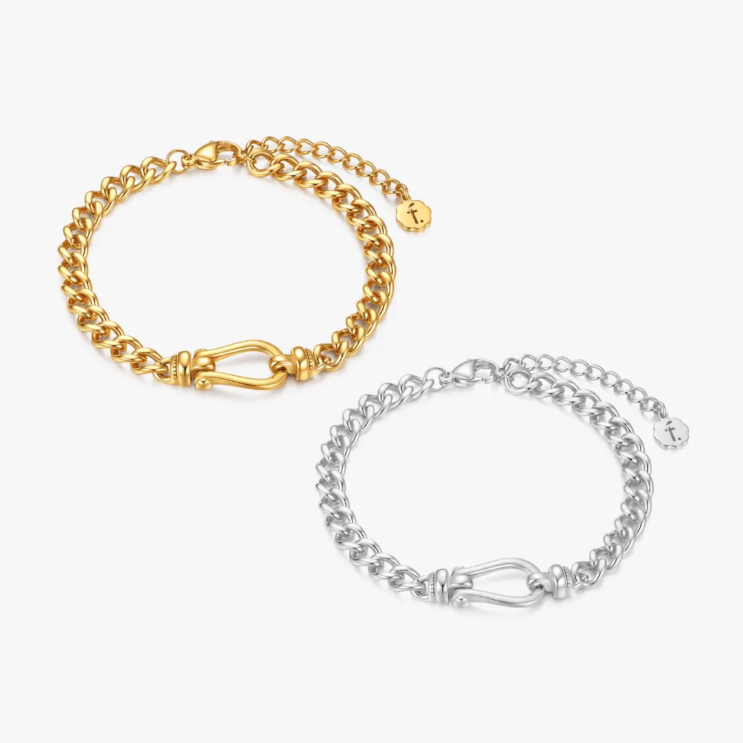 Madison Harness Chain Bracelet