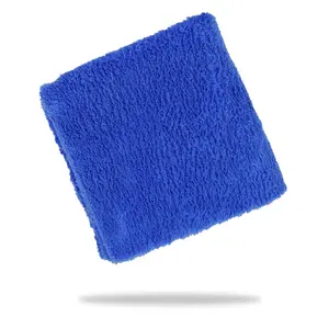 Premium Microfiber Towel | 420GSM Material | 16" x 16" Automotive Car Wash Accessories
