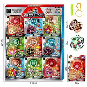 Boxed Yoyo Yo-Yo Fidget Spinner Set Children's Toy