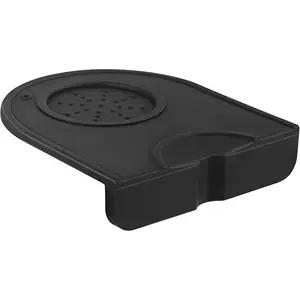 Espresso Tamping Mat Coffee Tamper -  Coffee Tamper Mat for Espresso Machine Accessories,  Safe  Espresso Tamper Mat for Protect Counter