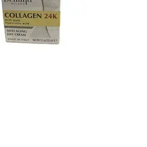 Delfanti 24K Collagen Face Cream, Beauty