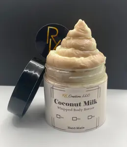 Coconut Milk - Butter