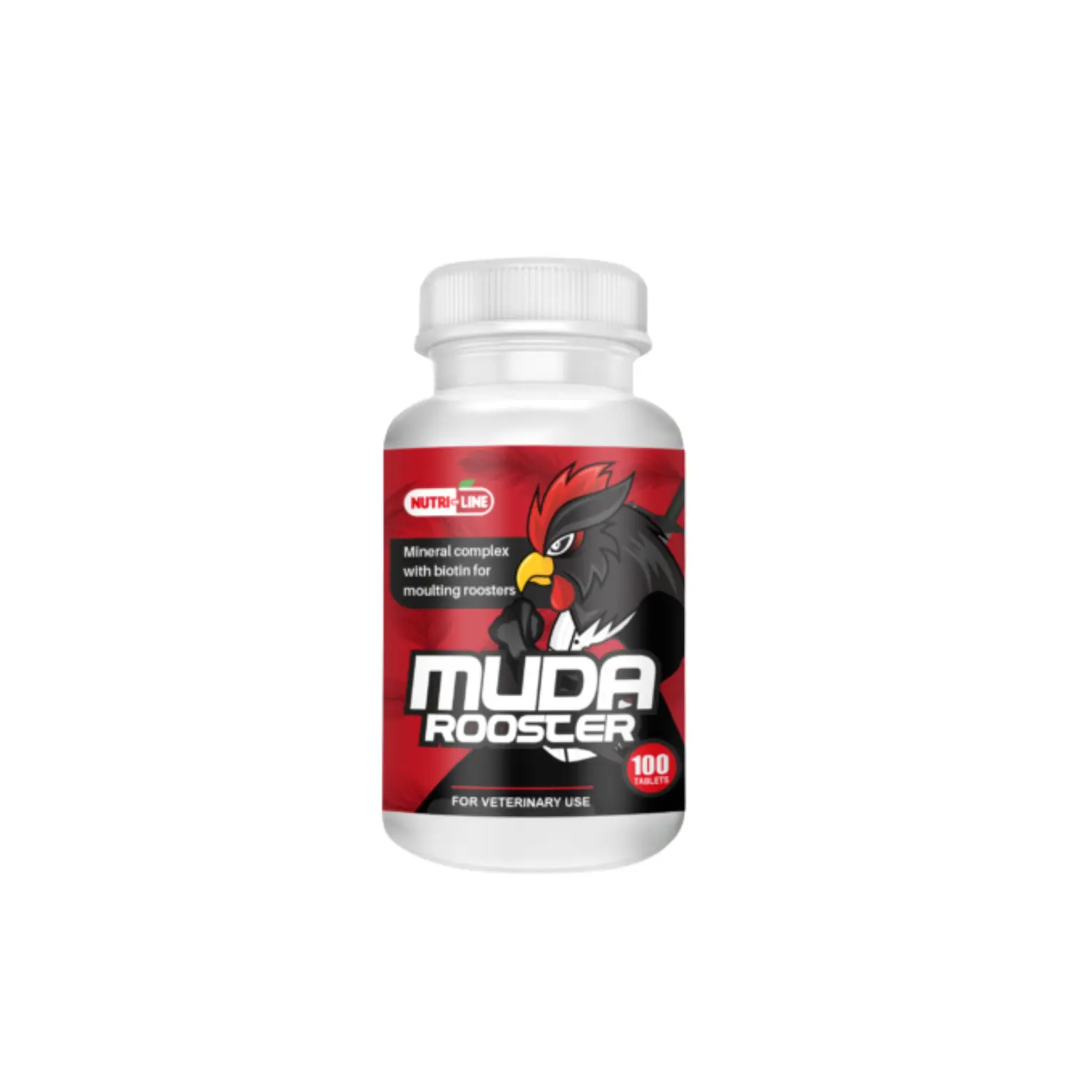 Feather Support Vitamin Tablets for Roosters, 100 Count