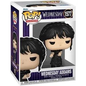 Funko pop - WEDNESDAY ADDAMS vinyl figure