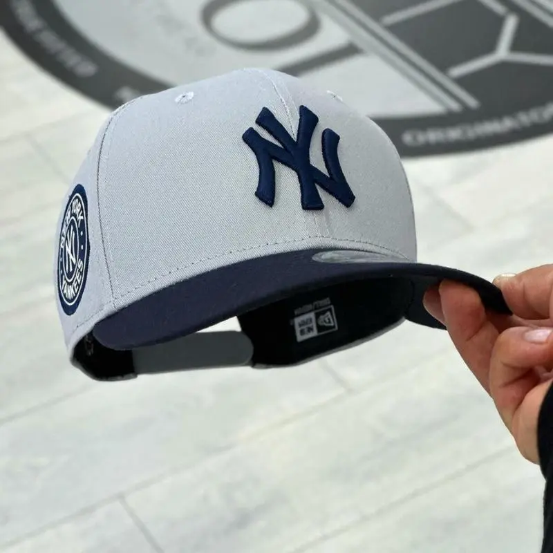New Era New York Yankees pink MLB Cap - Adjustable Classic Baseball Hat