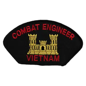 Combat Engineer Vietnam Patch