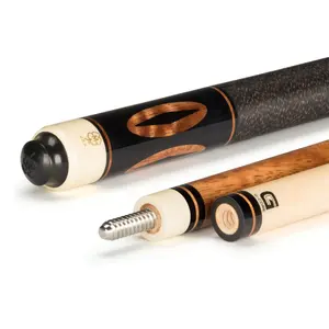 Custom McDermott Cue