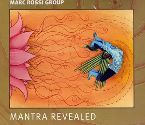 Marc Rossi - Mantra Revealed  [COMPACT DISC - CD]