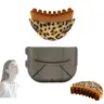 Facial Lymphatic Drainage Brush Set, Dry Brush Massager for Jawline and Chin Shaping, Ergonomic Design for Gentle Lymphatic Massage