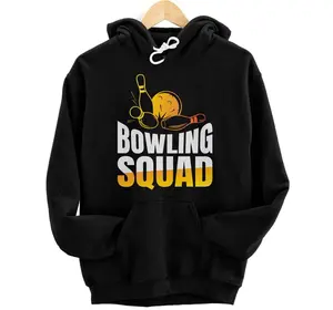 Bowling Squad Bowling Team For Men And Women Hoodie, Sweatshirt, T-Shirt