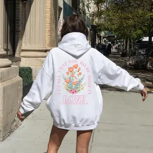 student sweatshirt,winter hoodie,trendy hoodie,couples hoodie,cute hoodieFashionable sweatshirts, women's autumn and winter styles, beautiful and fashionable items