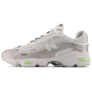 New Balance 1000 'Silver Metallic Mint Flash'