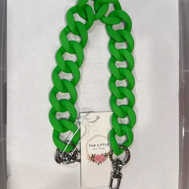 Grinch Green - Silver