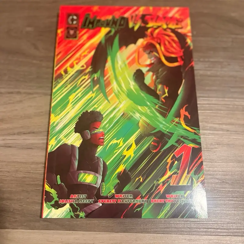 Impound vs Flame Vol. 1