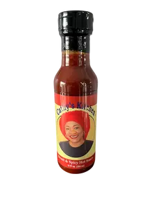 Sweet & Spicy Hot Sauce