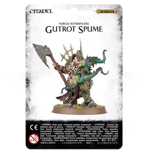 Games Workshop - Warhammer Age of Sigmar - Maggotkin of Nurgle - Gutrot Spume