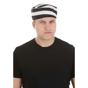 Adult Prisoner Costume Hat
