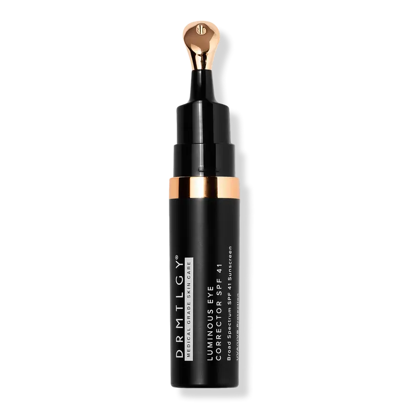 DRMTLGY Luminous Eye Corrector Spf 41