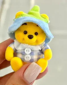 Pooh Bear- Heart Garden series collectible blind boxes