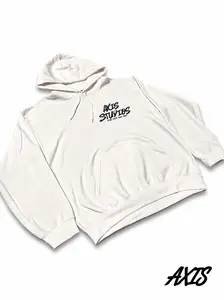 White Axis Studios Hoodie