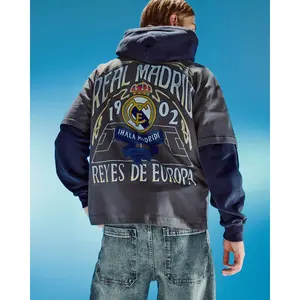 Hollister Real Madrid CF Graphic Tee