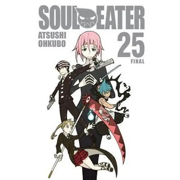 Soul Eater, Vol. 25 -- Atsushi Ohkubo - Paperback