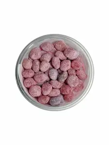 Strawberry Lemonade coated Gusherz Fruit Snack